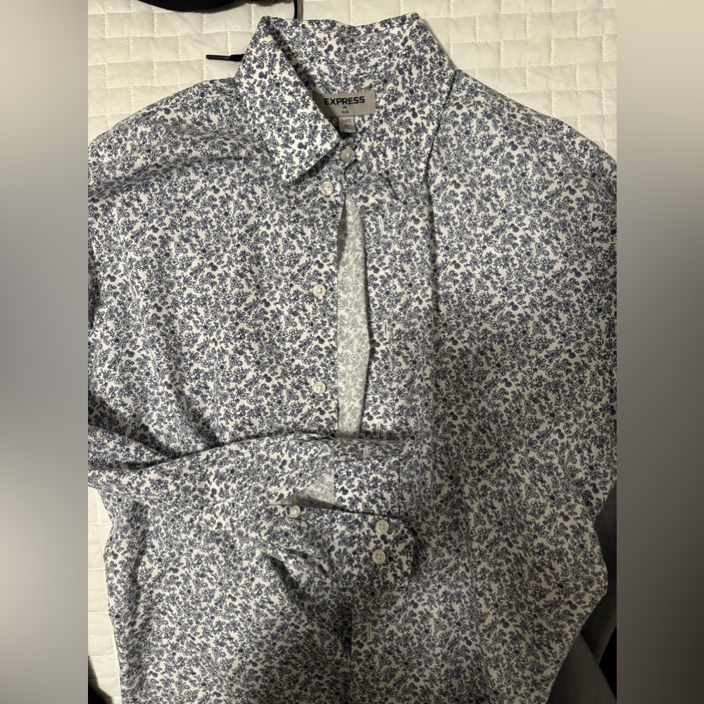 Express Slim M Shirt